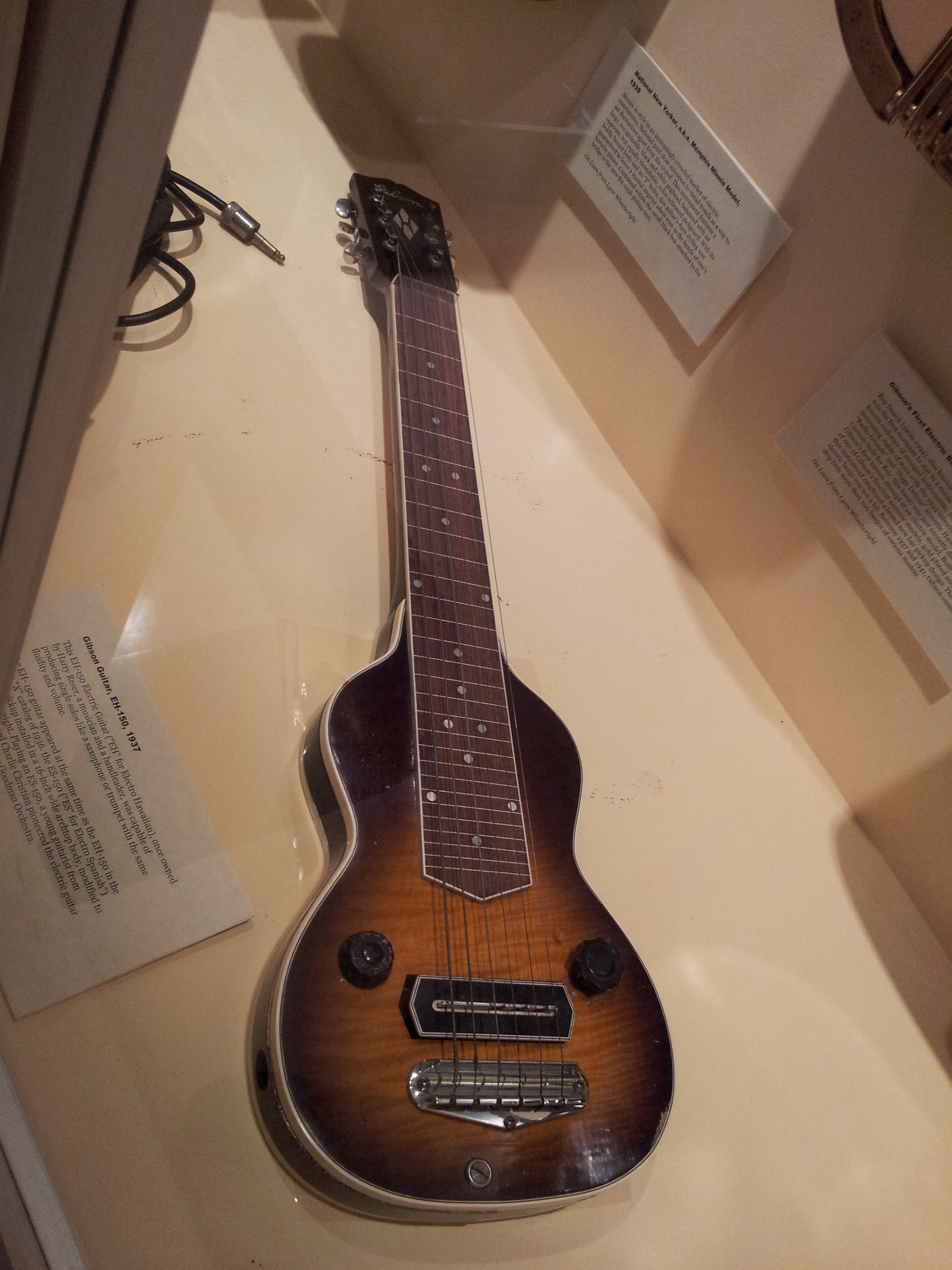 EH 150 Guitar